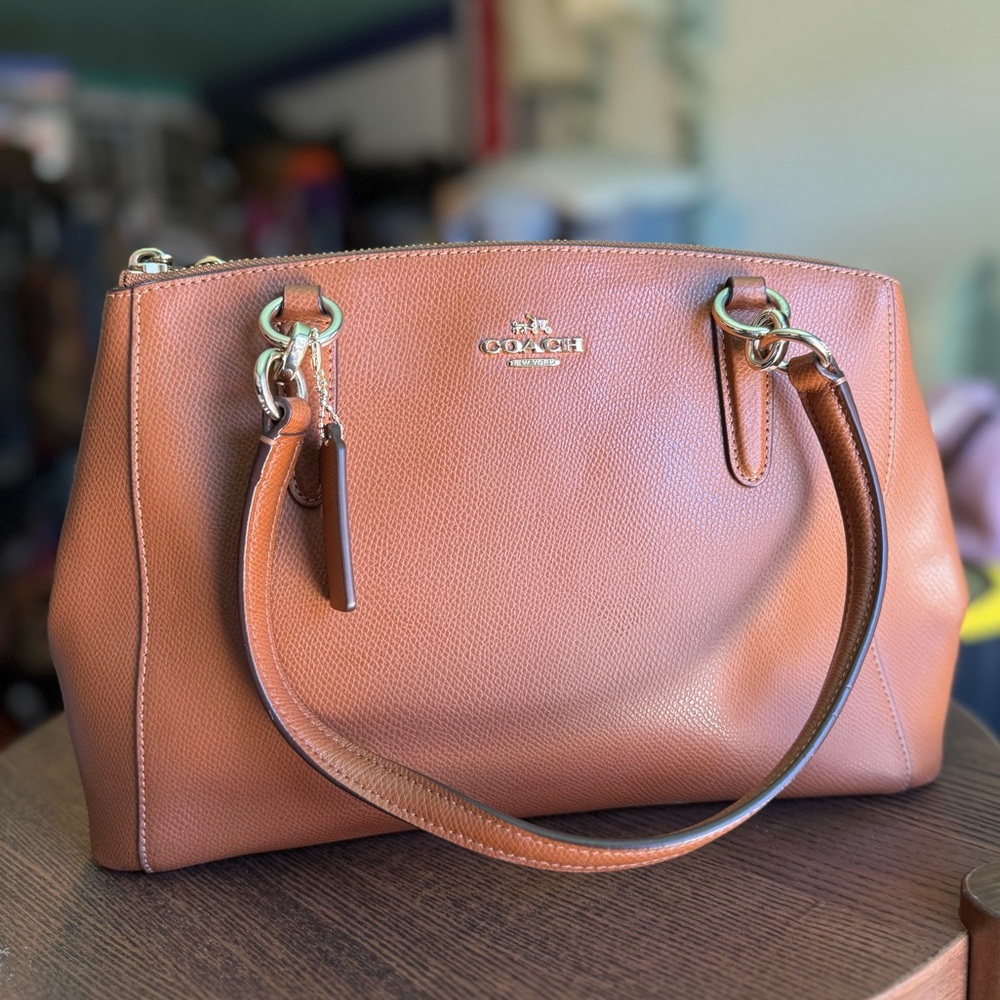 Coach Christie CarryAll